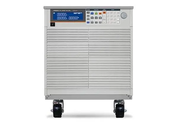 Pel-5008C-1200-320 Instek Dc Electronic Load New 1