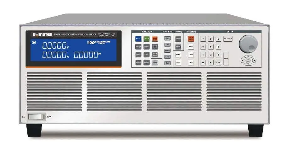 Pel-5005G-1200-200 Instek Dc Electronic Load New 1