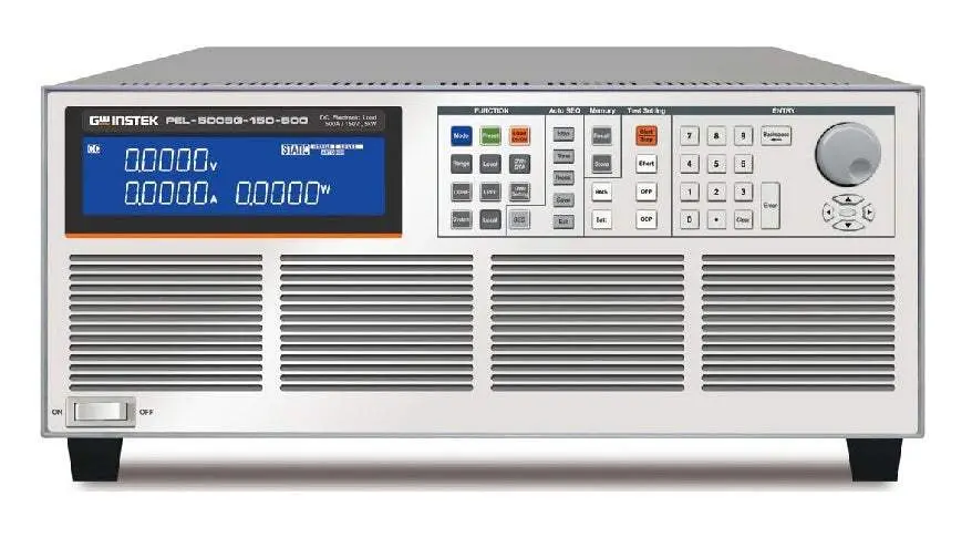 Pel-5005G-150-500 Instek Dc Electronic Load New 1