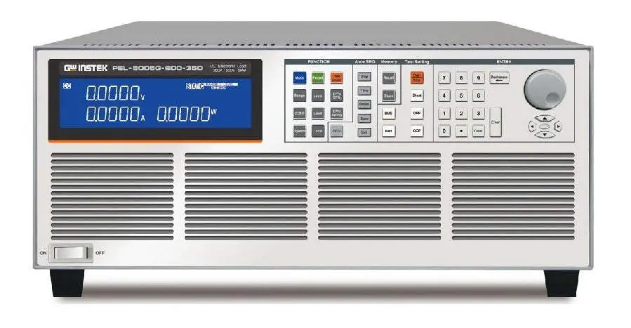 Pel-5005G-600-350 Instek Dc Electronic Load New 1