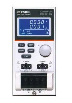 Pel-2020B Instek Dc Electronic Load New 1