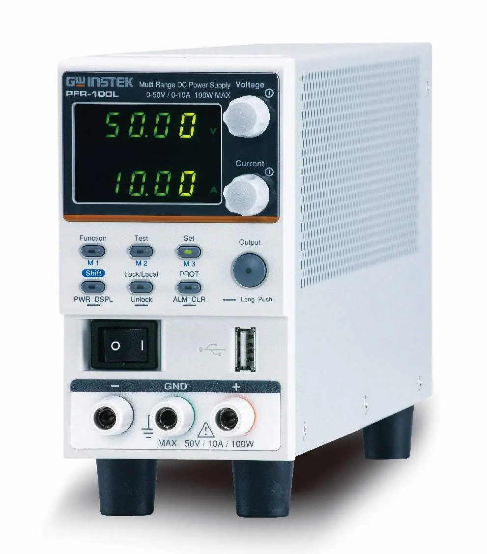 Pfr-100L Instek Dc Power Supply New 1