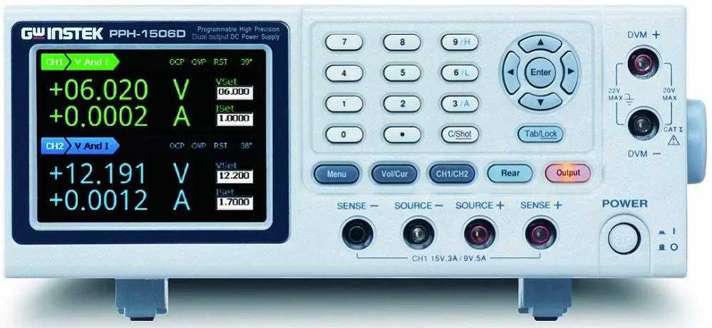 Pph-1506D Instek Dc Power Supply New 1