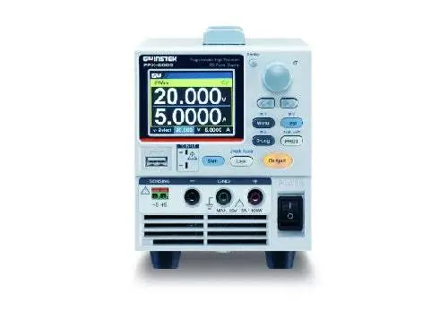 Ppx-2005 Instek Dc Power Supply New 1