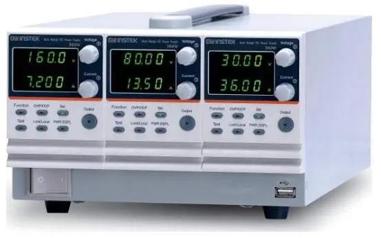 Psw-1080L455 Instek Dc Power Supply 1