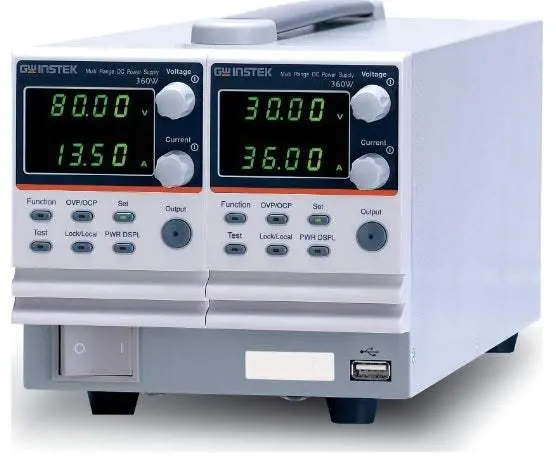 Psw-720L44 Instek Dc Power Supply 1