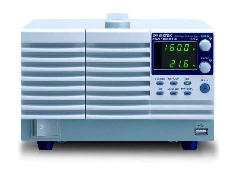 Psw 80-40.5 Instek Dc Power Supply New 1