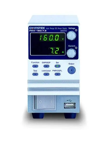 Psw 800-1.44 Instek Dc Power Supply New 1
