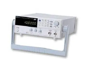 Sfg-2110 Instek Function Generator Used 1