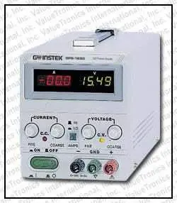Sps-606 Instek Dc Power Supply New 1