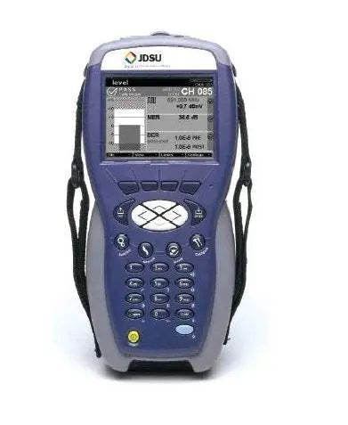 Dsam 6000 Jdsu Communication Analyzer Used 1