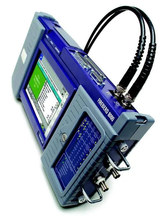 Fireberd 8000 Jdsu Communication Analyzer Used 1