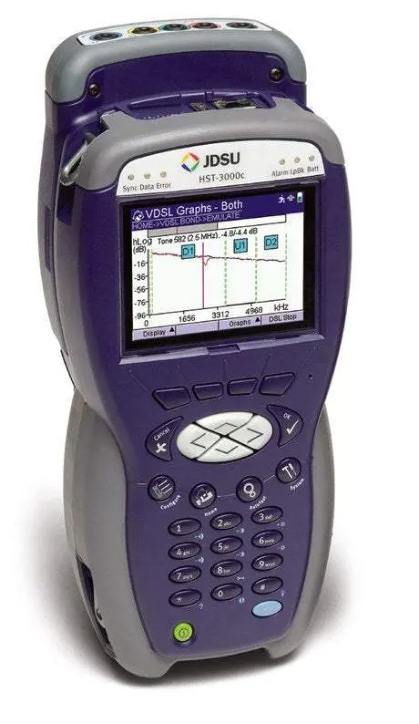 Hst 3000C Jdsu Communication Analyzer Used 1