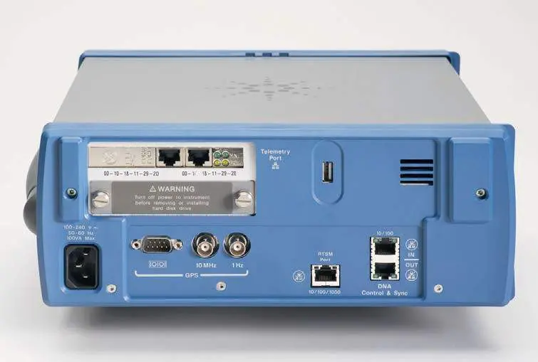 J6803b Jdsu Protocol Analyzer Used 1
