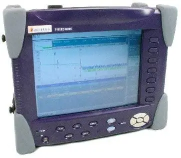 T-Berd 8000 Jdsu Communication Analyzer Used 1