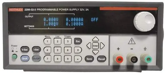 2200-32-3 Keithley Dc Power Supply Used 1