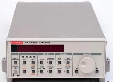 428-Prog Keithley Amplifier Used 1