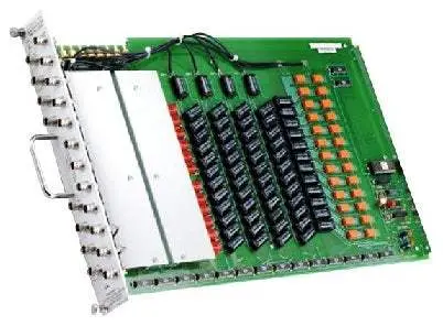 7072 Keithley Switch Card Used 1