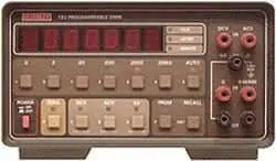 192 Keithley Multimeter Used 1