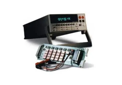 2000-20 Keithley Multimeter Used 1