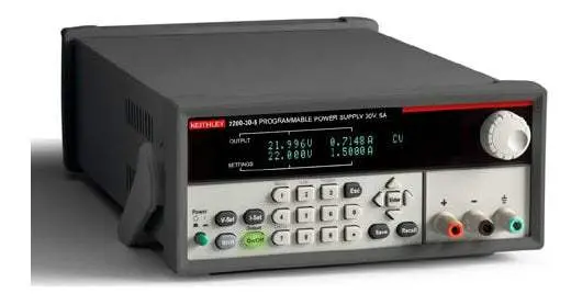 2200-60-2 Keithley Dc Power Supply Used 1