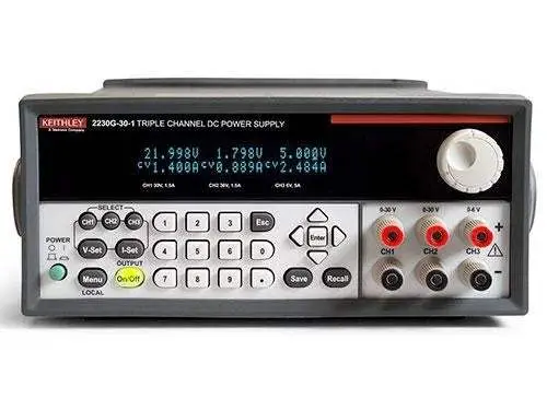 2220G-30-1 Keithley Dc Power Supply New 1