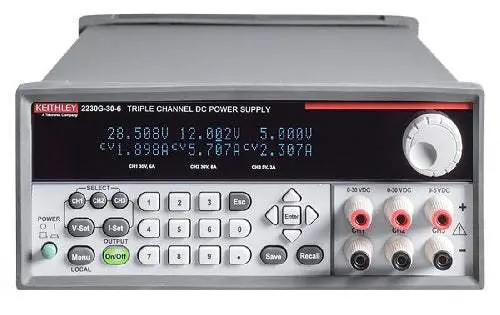 2230-30-6 Keithley Dc Power Supply New 1