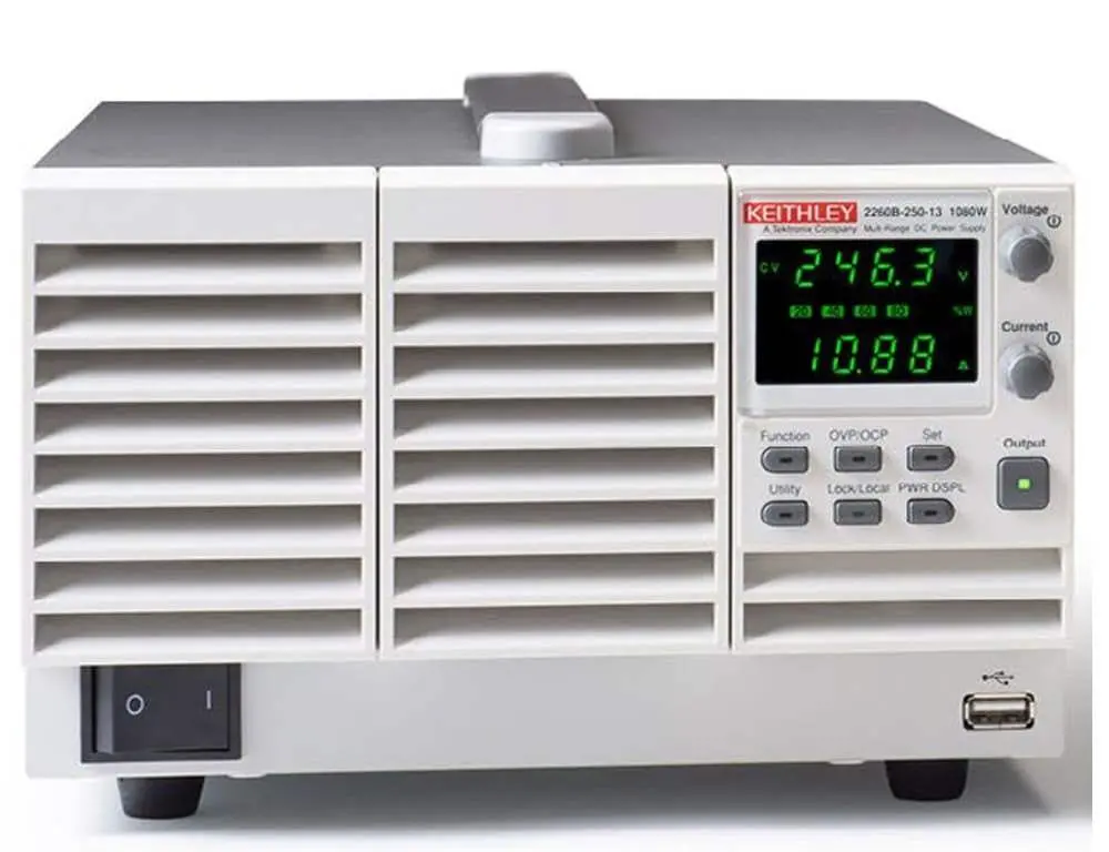 2260B-30-108 Keithley Dc Power Supply Used 1