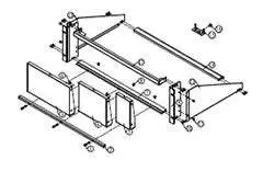 2260B-Rmk-Jis Keithley Rackmount New 1