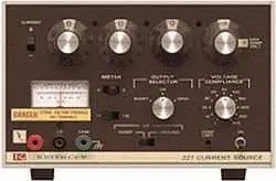 227 Keithley Current Source Used 1