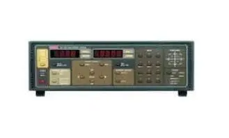 228 Keithley Current Source Used 1