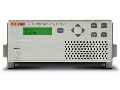 2304 Keithley Dc Power Supply Used 1