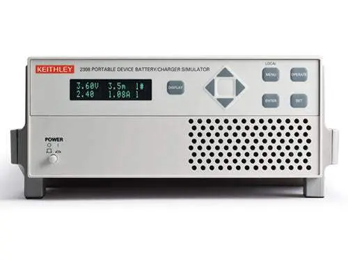 2308 Keithley Dc Power Supply New 1