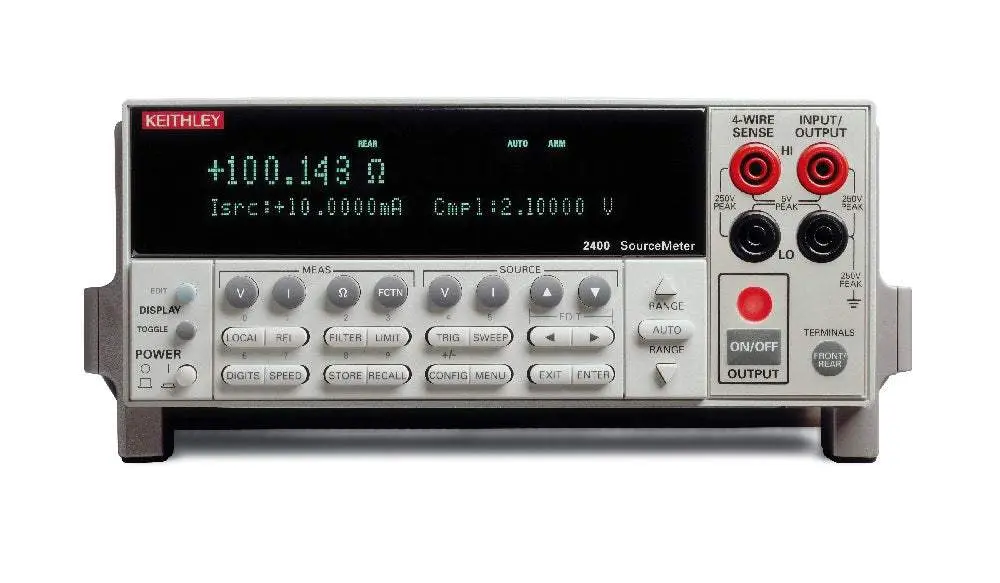 Keithley 2400 Sourcemeter New 1