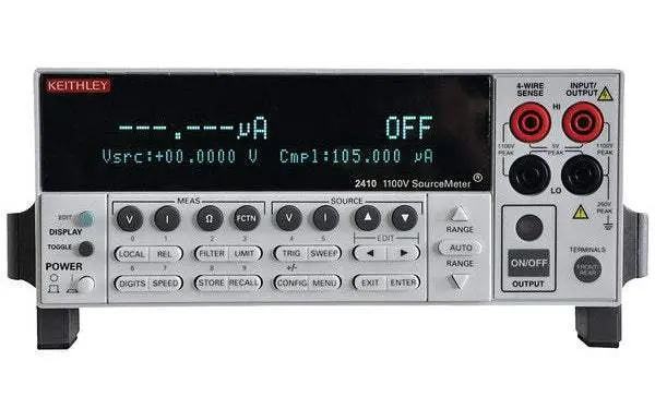 Keithley 2410 1100V - Sourcemeter - New 1