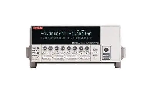 2502 Keithley Picoammeter Used 1