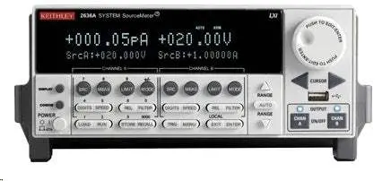 2611A Keithley Sourcemeter Used 1