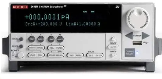 2635B Keithley Sourcemeter Used 1
