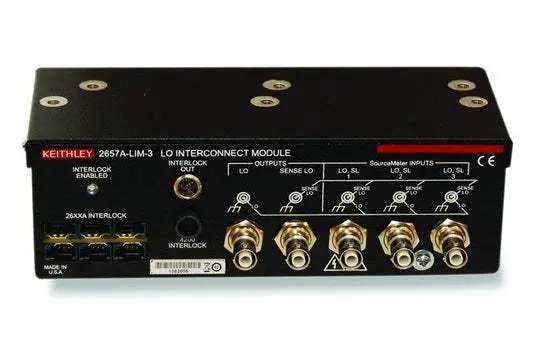 2657A-Lim-3 Keithley Module New 1