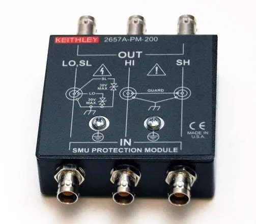 2657A-Pm-200 Keithley Module New 1