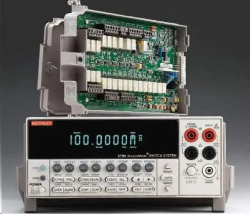 2790 Keithley Sourcemeter Used 1