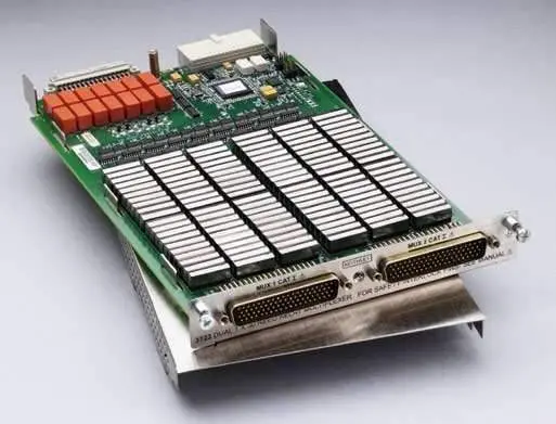 3723 Keithley Switch Card New 1