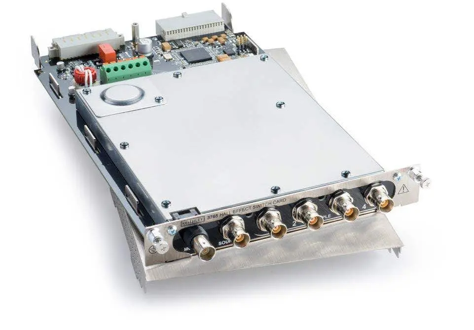 3765 Keithley Switch Card New 1