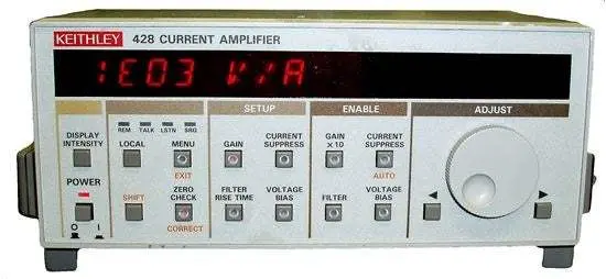 428 Keithley Amplifier Other Used 1