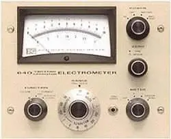 640 Keithley Meter Used 1
