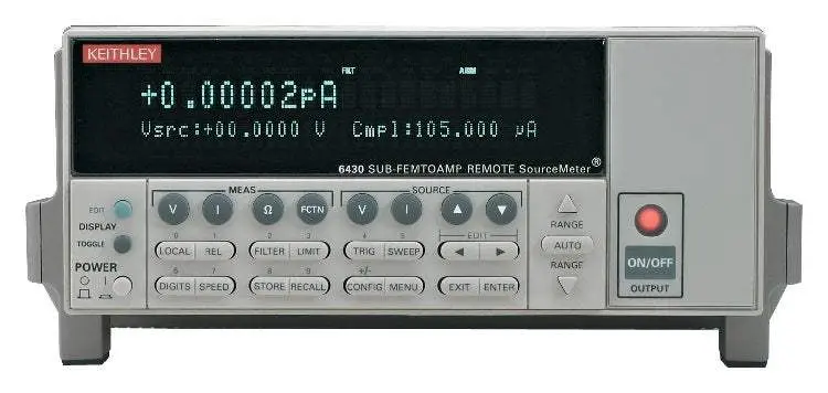 6430 Keithley Meter Used 1