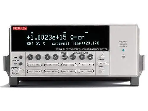 Keithley 6517B Electrometer/High Resistance Meter - New 1