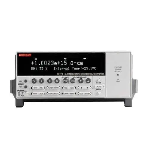 6517B Keithley Resistance Meter Used 1