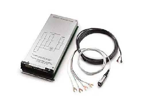 7168 Keithley 8-Channel, 2-Pole Nanovolt Scanner Switch Card Used 1