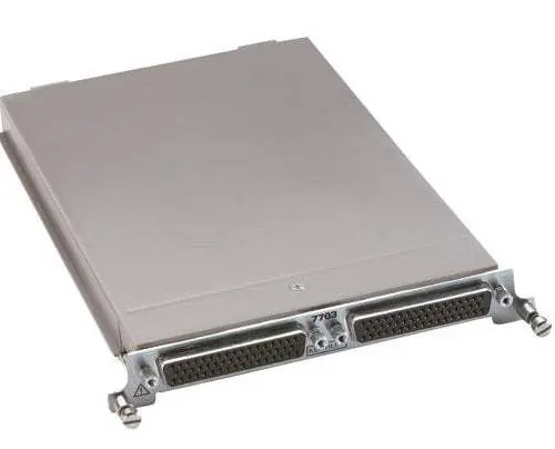 7703 Keithley Switch Card Used 1